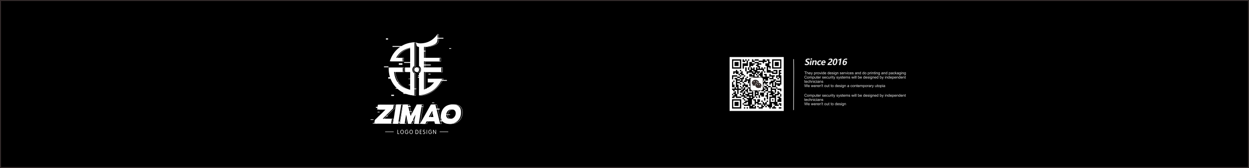 赵子毛logo设计的个人主页（封面预览） - 主页封面设置 - 站酷设计师赵子毛logo设计原创素材 - 站酷ZCOOL