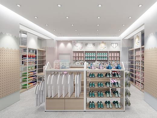 婴儿宝母婴店