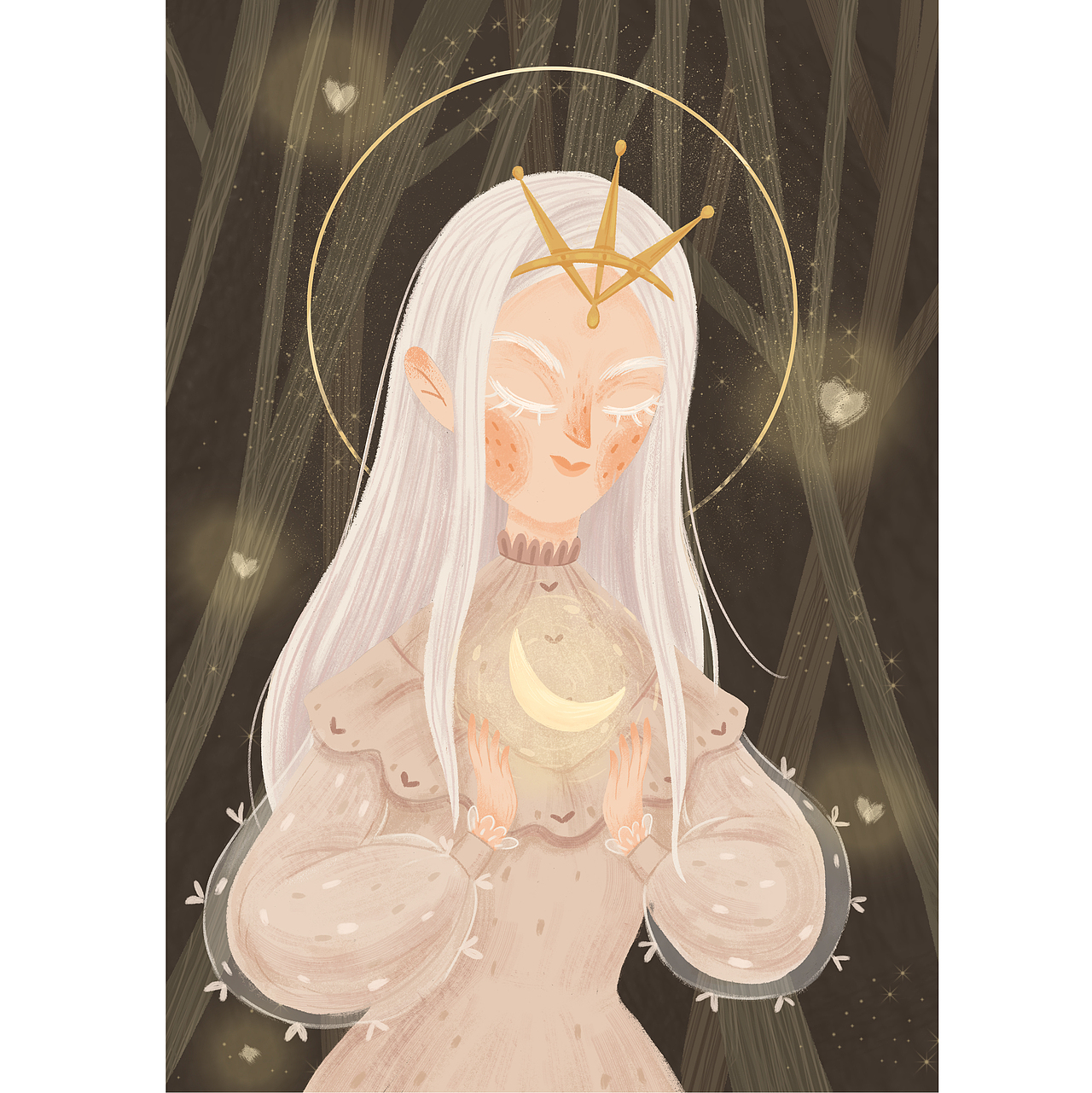 借鉴插画师august.ro的风格（图ZMjAzMzE3MDYw） - 儿童插画 - 站酷设计师一方三原创素材 - 站酷ZCOOL