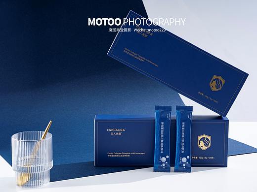 商业摄影 | 胶原蛋白简修
