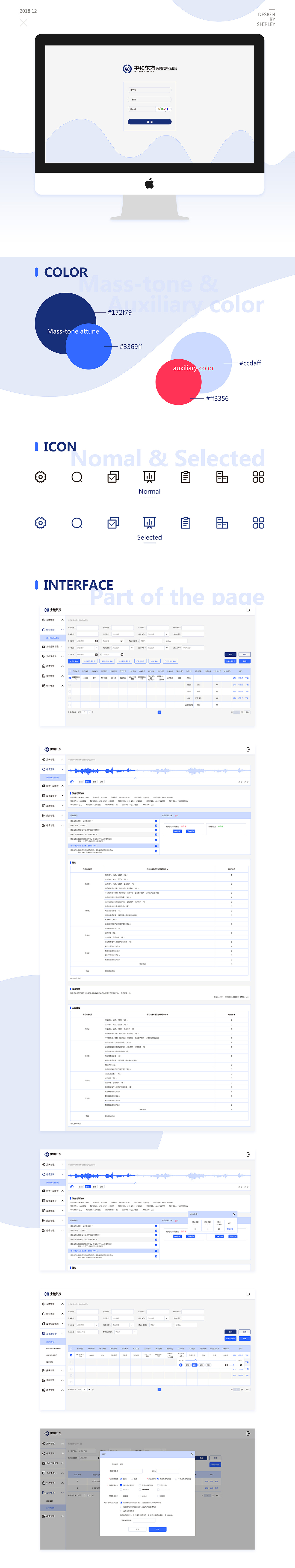 2018年度作品整理