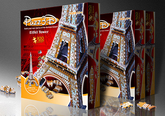 PUZZ 3D 拼图玩具包装盒设计、儿童玩具包装设计、玩具包装盒设计公司、上海玩具包装设计公司（图ZMTEzMTEzMjA=） - 品牌 - 站酷设计师genyidesign原创素材 - 站酷ZCOOL