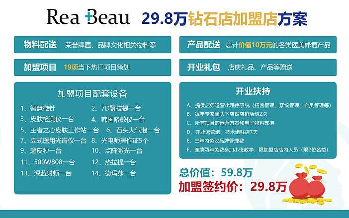 瑞美国际招商画册