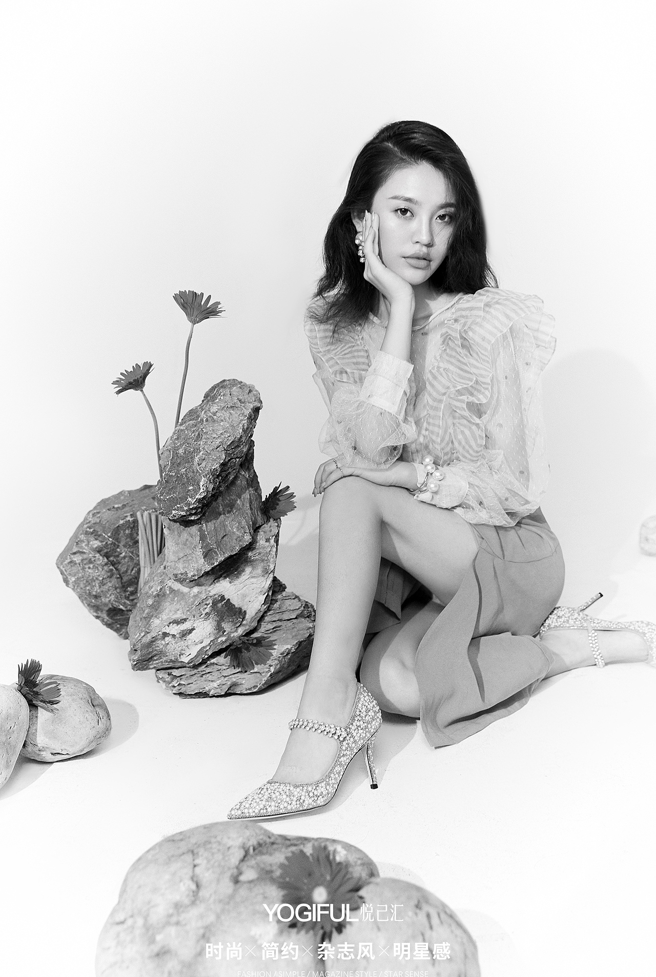 悦系列——《性感味道》