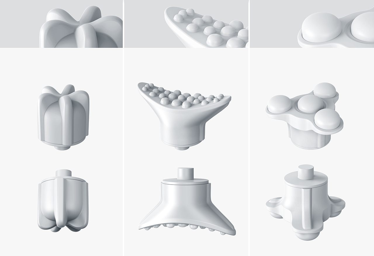 按摩器 | Massager（图ZNjAwNDY3MTY=） - 生活用品 - 站酷设计师ZhouBuyi周步谊原创素材 - 站酷ZCOOL