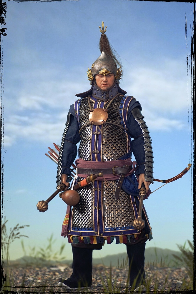 袍泽情深（图ZMjQ1MjgwNTQ0） - 手办/模玩 - 站酷设计师龍飛虎原创素材 - 站酷ZCOOL