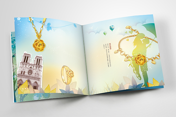 金龍珠宝（图ZMjU0NzYwNDg=） - 宣传物料 - 站酷设计师squre原创素材 - 站酷ZCOOL