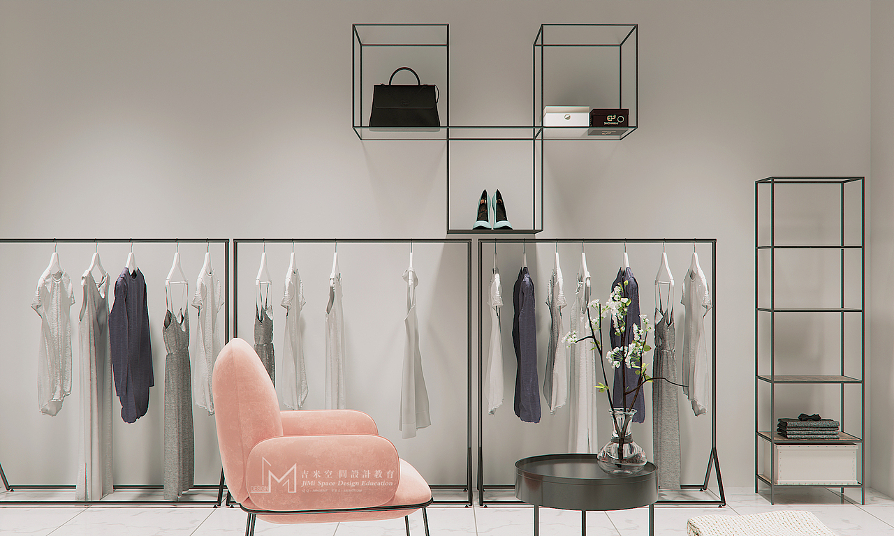 服装店设计
