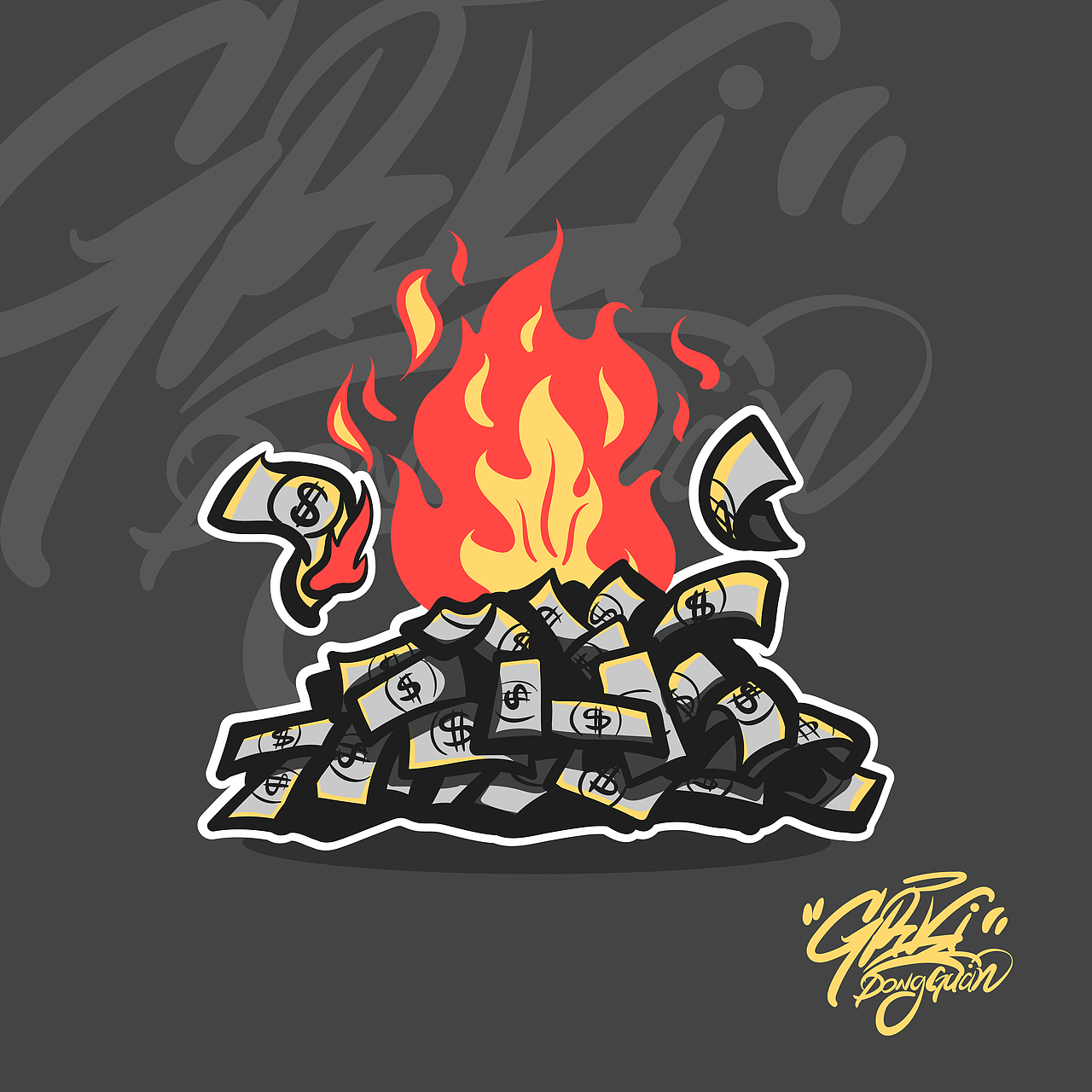 2020 近期插画练习（图ZMjA1MTE3MjEy） - 新锐潮流插画 - 站酷设计师GRVI原创素材 - 站酷ZCOOL