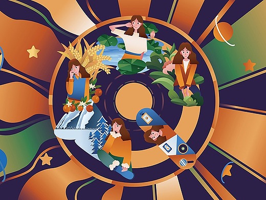 q的强悍定义-时光隧道