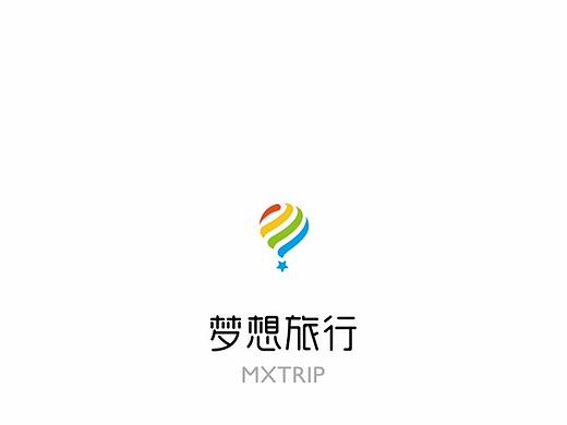 梦想旅行APP界面整合