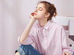 女模特