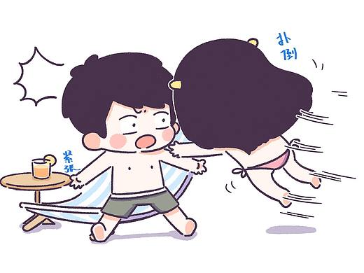 男生对女生到底能怂成什么样？！