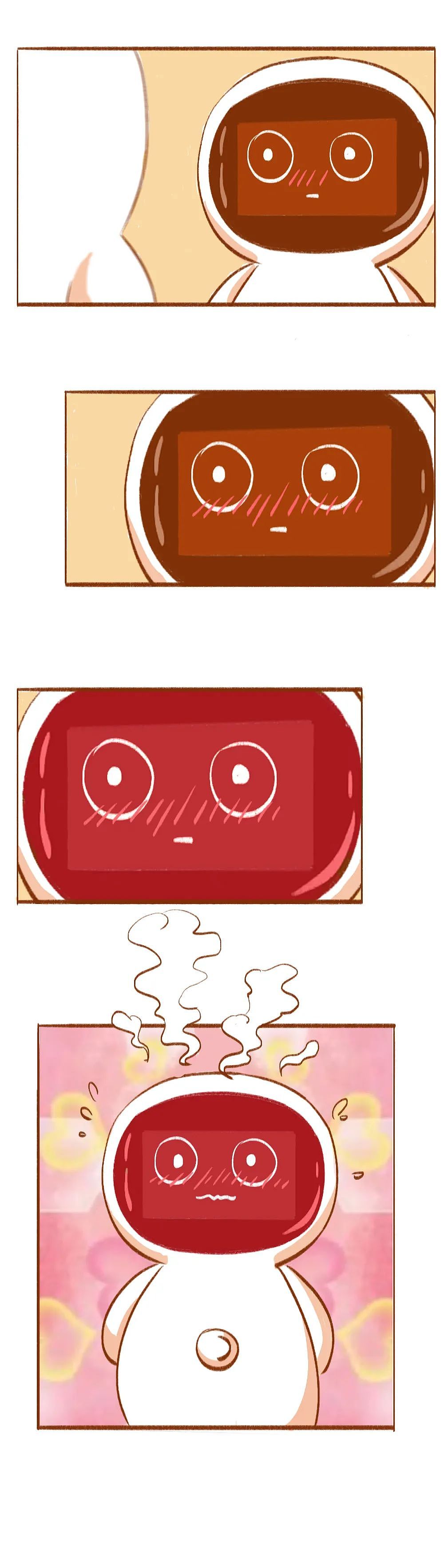 别 再 靠 近 了（图ZMjQwNjMwMTA0） - 中/长篇漫画 - 站酷设计师不小朋友原创素材 - 站酷ZCOOL