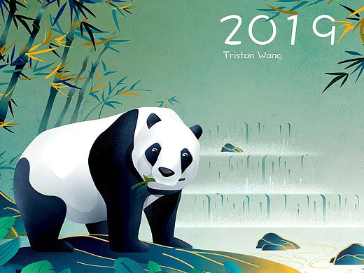 插画（个人主页-ZMzU1NDE3MTI=） - 创作习作 - 站酷设计师Tristan_wang原创素材 - 站酷ZCOOL