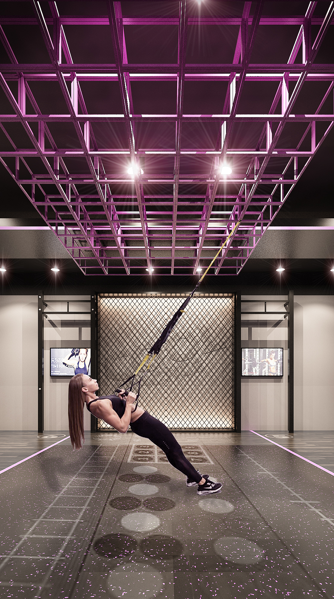 柔情似水,汗流浃背