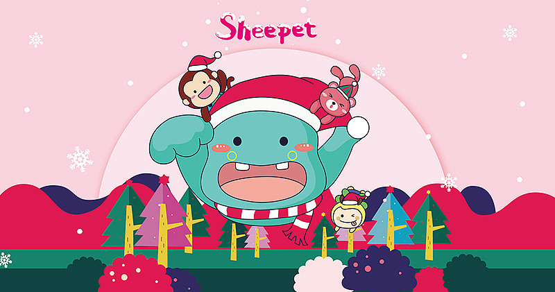 圣诞礼盒包装设计（图ZMTAxODkyODM2） - 包装 - 站酷设计师wenling玲玲原创素材 - 站酷ZCOOL