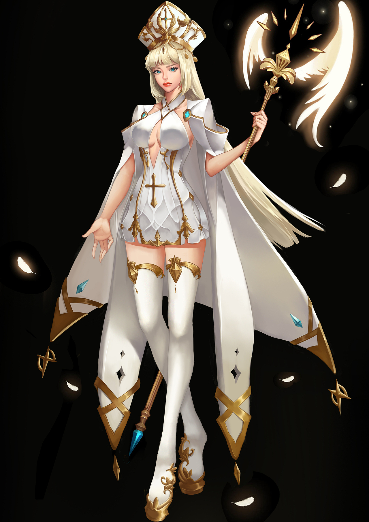 牧師（圖ZMTU5MTQ5NTQ0） - 獨立游戲 - 站酷設(shè)計師五花肉肉肉肉啊原創(chuàng)素材 - 站酷ZCOOL