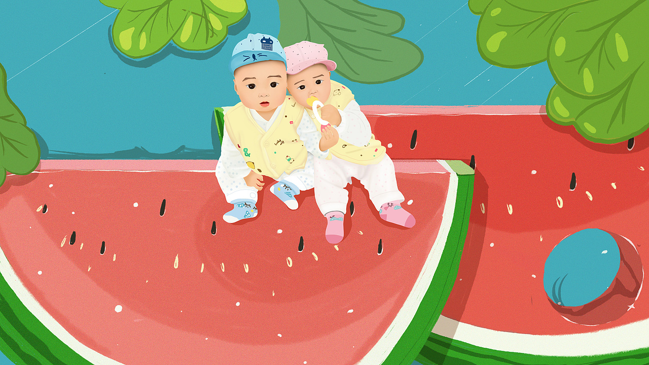 练习（图ZMTc5Mzk2MjY4） - 艺术插画 - 站酷设计师wpooh9原创素材 - 站酷ZCOOL