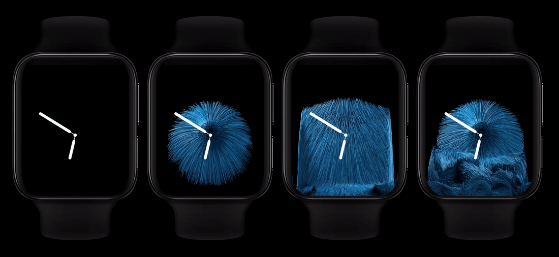 OPPO Watch 万物皆可盘