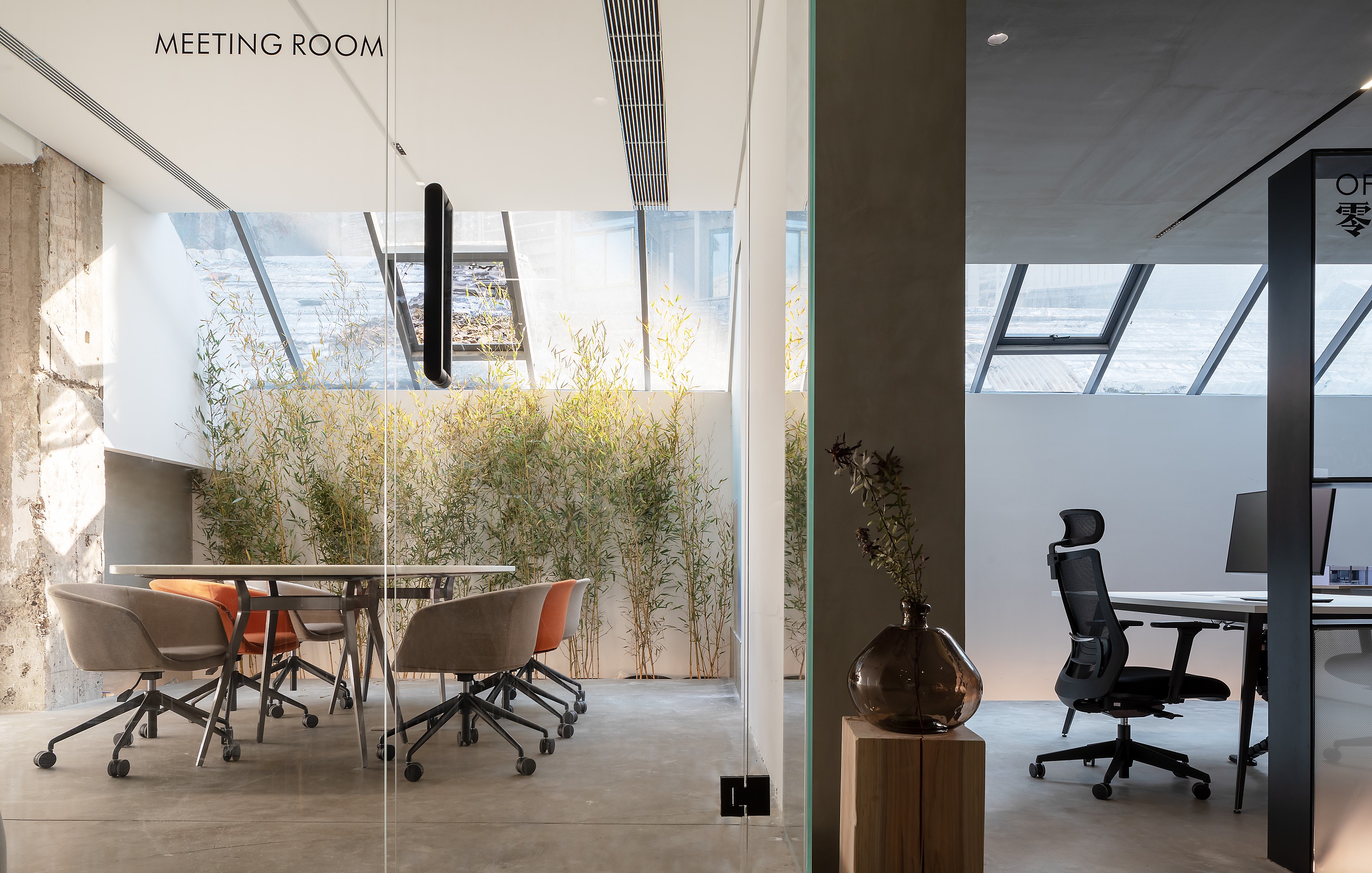 栖刻建筑设计事务所|空间|家装设计|aeriedesign_西k - 原创作品