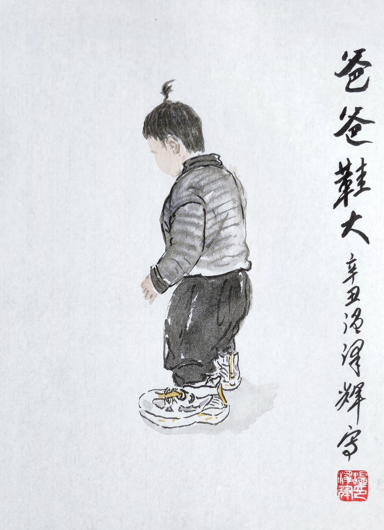 纯艺术|绘画|画家温泽辉 - 原创作品 - 站酷 (zcool)