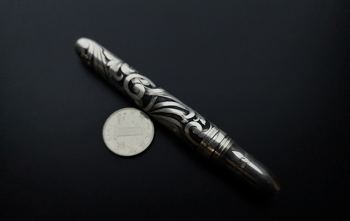 金属雕刻,
蒂芙尼结尾<br><br>感谢大家看到这里!!<br>喜欢我们的风格,帮忙点个赞!!<br>再次感谢!