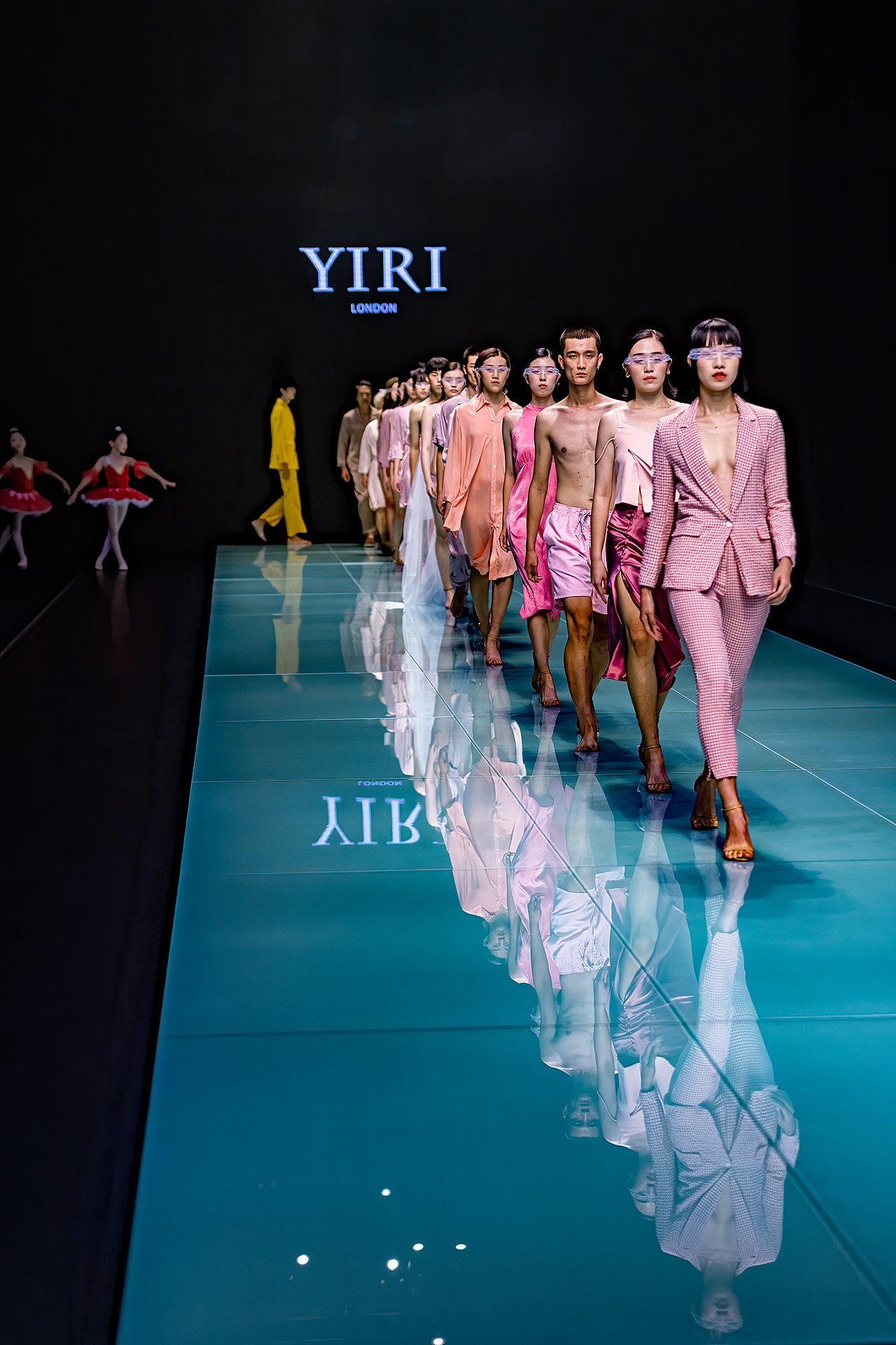 北京时装周yiri 2020s/s新品发布会