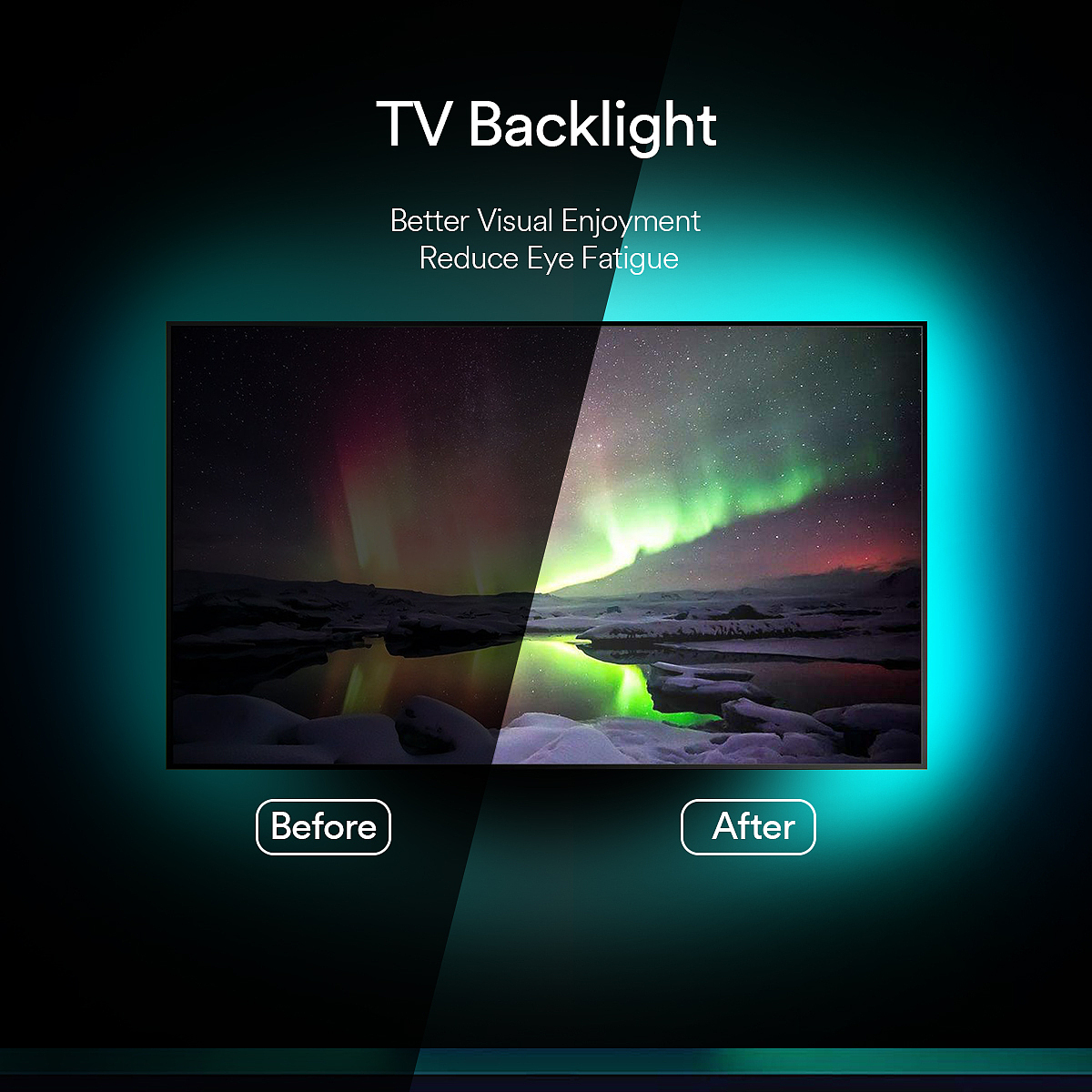 USB MIC LED STRIP KIT