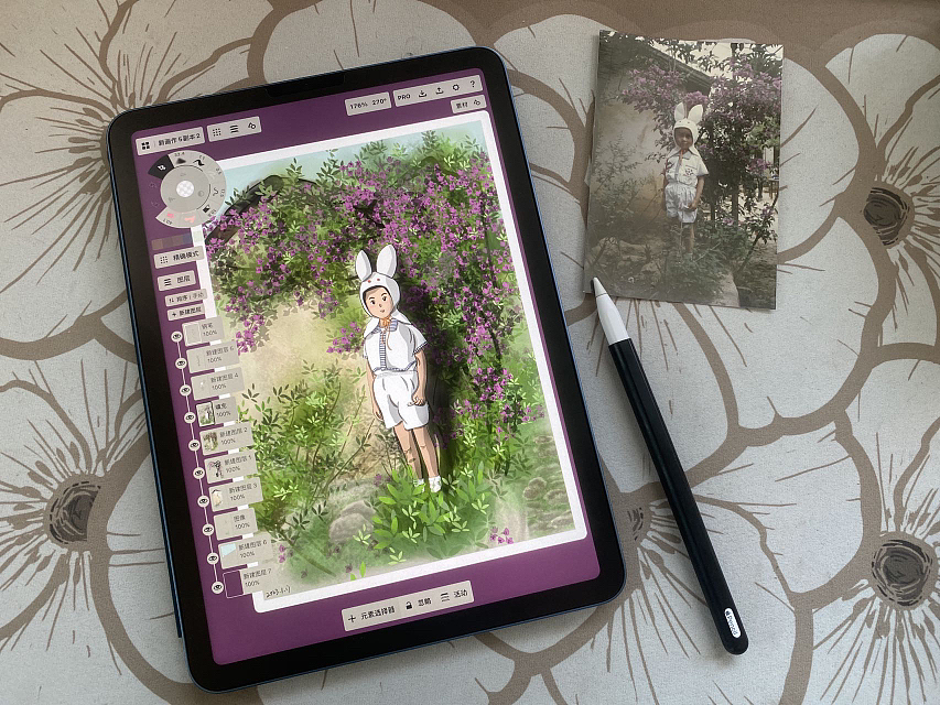 画一张小时候的照片（图ZMzMxMTUxNzY4） - 创作习作 - 站酷设计师颅巢原创素材 - 站酷ZCOOL