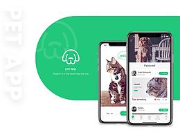 宠物app
