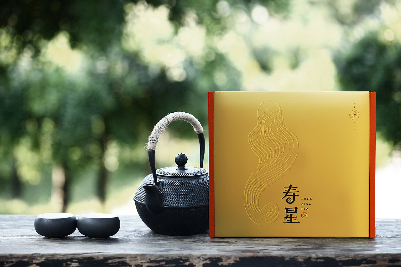 寿星品牌形象&产品包装设计(图ZMTA2OTYyOTg4) - 包装 - 站酷设计师觉士品牌包装设计原创素材 - 站酷ZCOOL