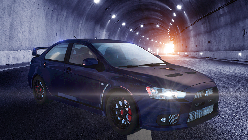 渲染練習(xí)（圖ZMjAyMDUxMzg0） - 機械/交通 - 站酷設(shè)計師Kisa卉鯊原創(chuàng)素材 - 站酷ZCOOL