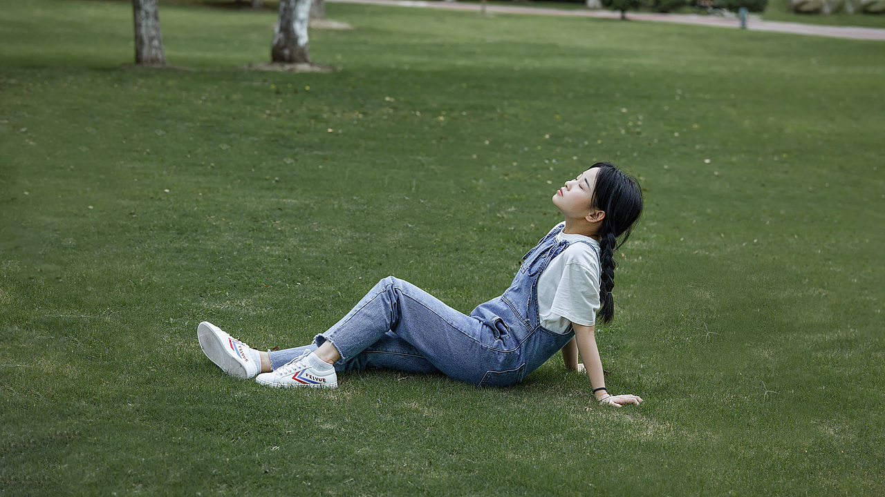 阴天 | 从前座位右边