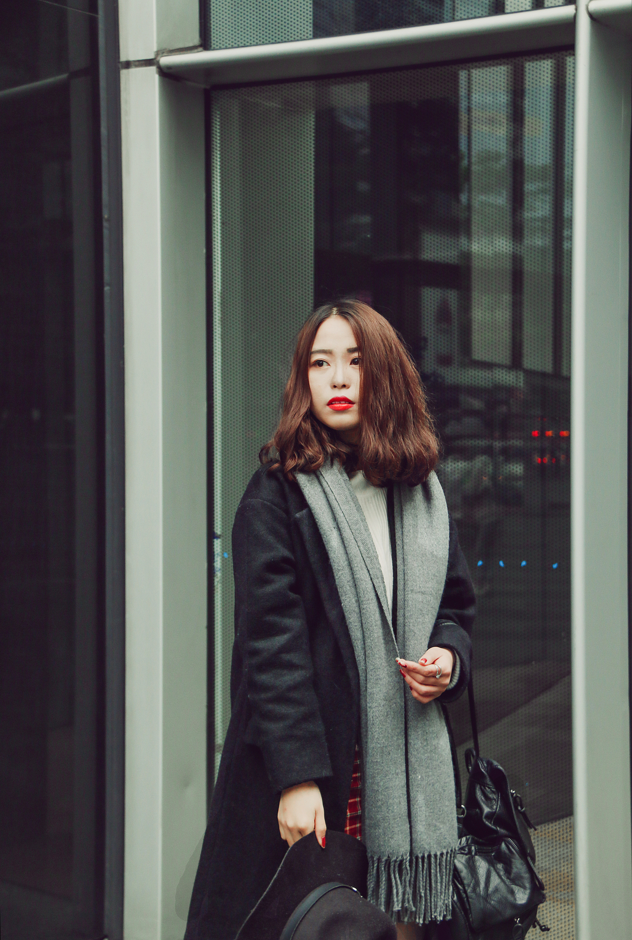 街拍|摄影|人像摄影|nancy8989_原创作品-站酷zcool