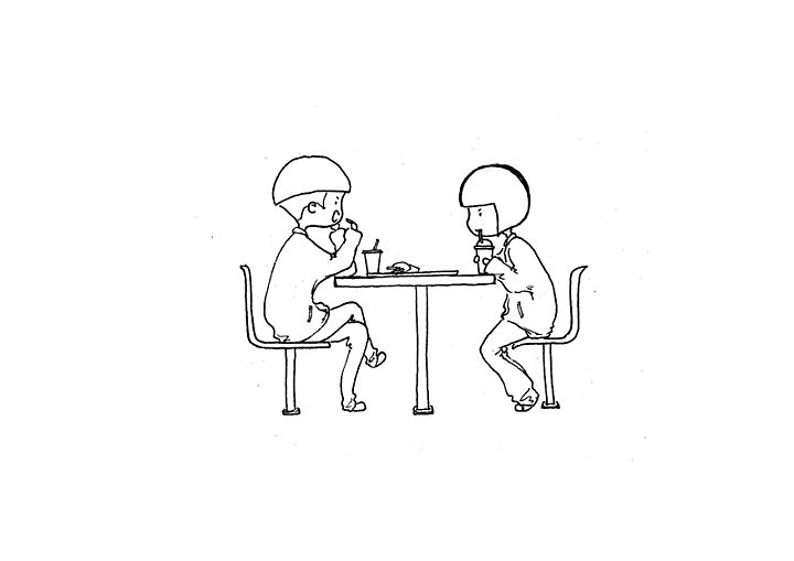 【原創(chuàng)卡通畫】（圖ZNjI4OTgxNjA=） - 新銳潮流插畫 - 站酷設(shè)計師vinchel原創(chuàng)素材 - 站酷ZCOOL