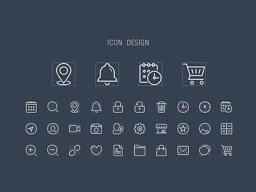 ICON-线性图标