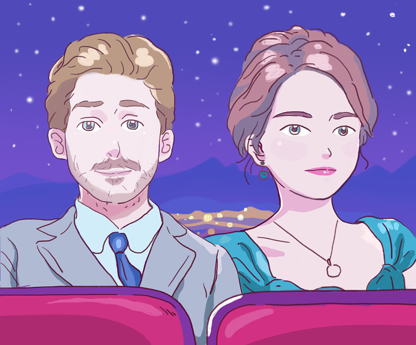 日常练习【手绘】