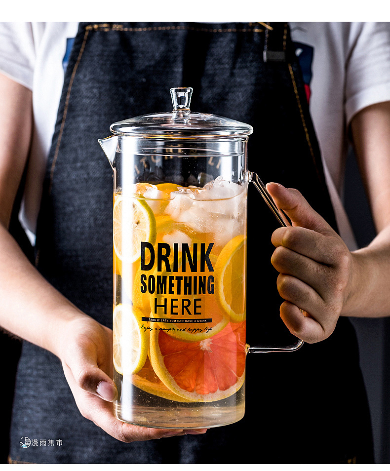 家用玻璃冷水壶 | 水壶摄影 玻璃杯摄影 南京摄影