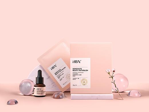 HBN面膜系列
