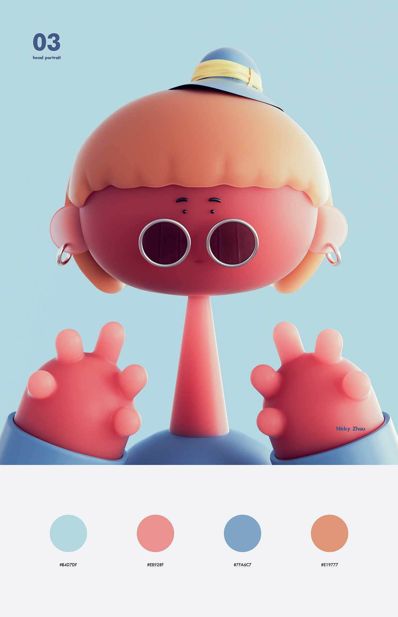 2021年度作品总结