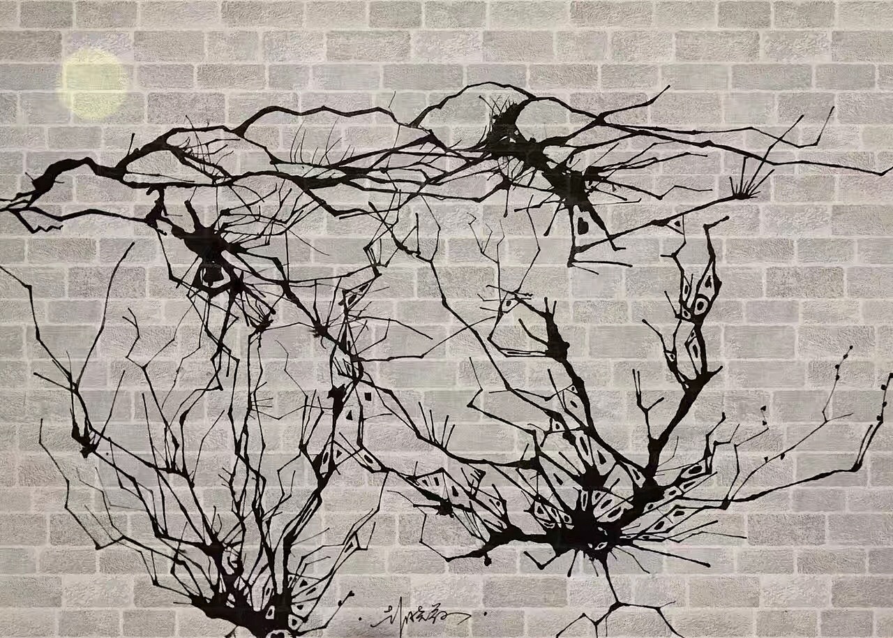 学生们的作品让我开眼了…一眼就区分的出我和孩子们的（图ZOTkwMzUwODg=） - 绘画 - 站酷设计师ABBYABBIE220原创素材 - 站酷ZCOOL