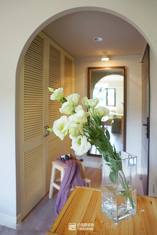 河北石家庄亿佰居装饰装修--—乡村风格