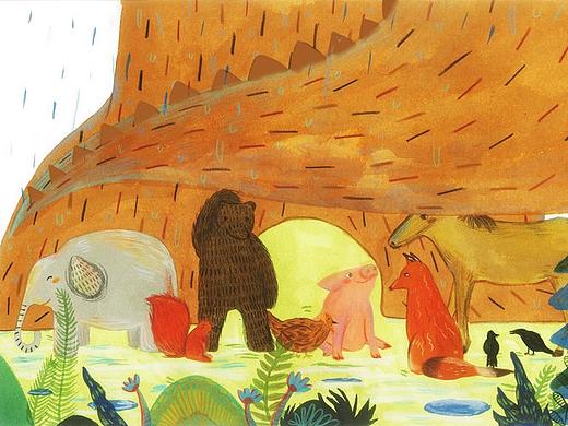 《当霸王龙先生来敲门》