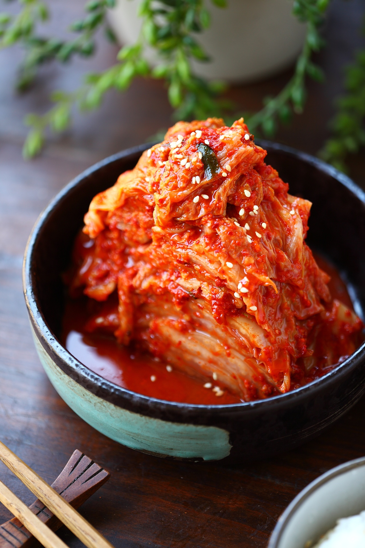 韩式泡菜（辣白菜）|摄影|产品摄影|妖大人 - 原创作品 - 站酷 (ZCOOL)
