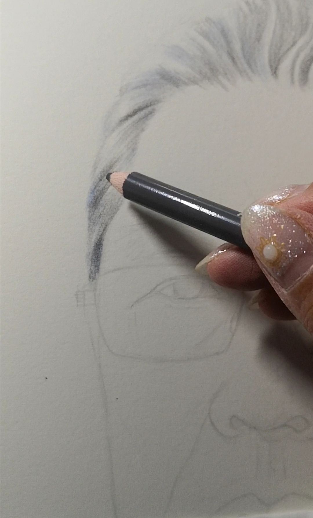 中流砥柱（圖ZMTk5ODI5NDU2） - 繪畫 - 站酷設(shè)計師劉昱蘭原創(chuàng)素材 - 站酷ZCOOL