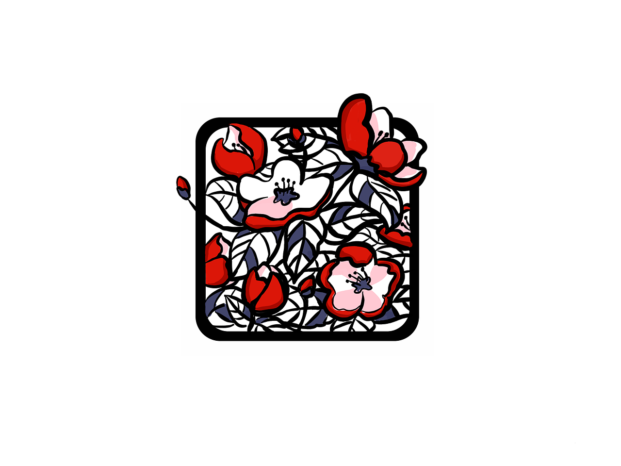 iPad手绘随笔（图ZNzE3NTU1NDg=） - 创作习作 - 站酷设计师Mia孟孟阳原创素材 - 站酷ZCOOL