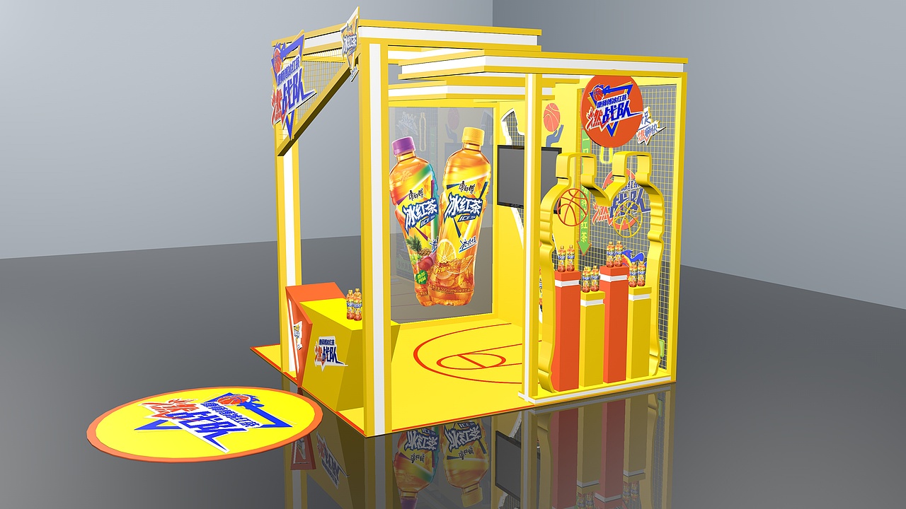 展览展示展馆展厅路演MINISHOW