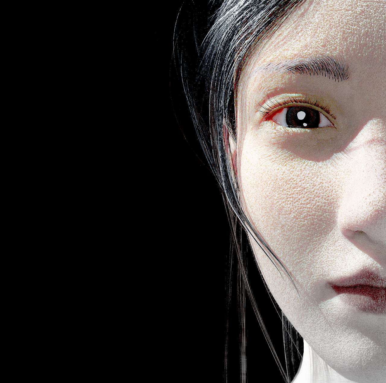 角色制作 - 其二