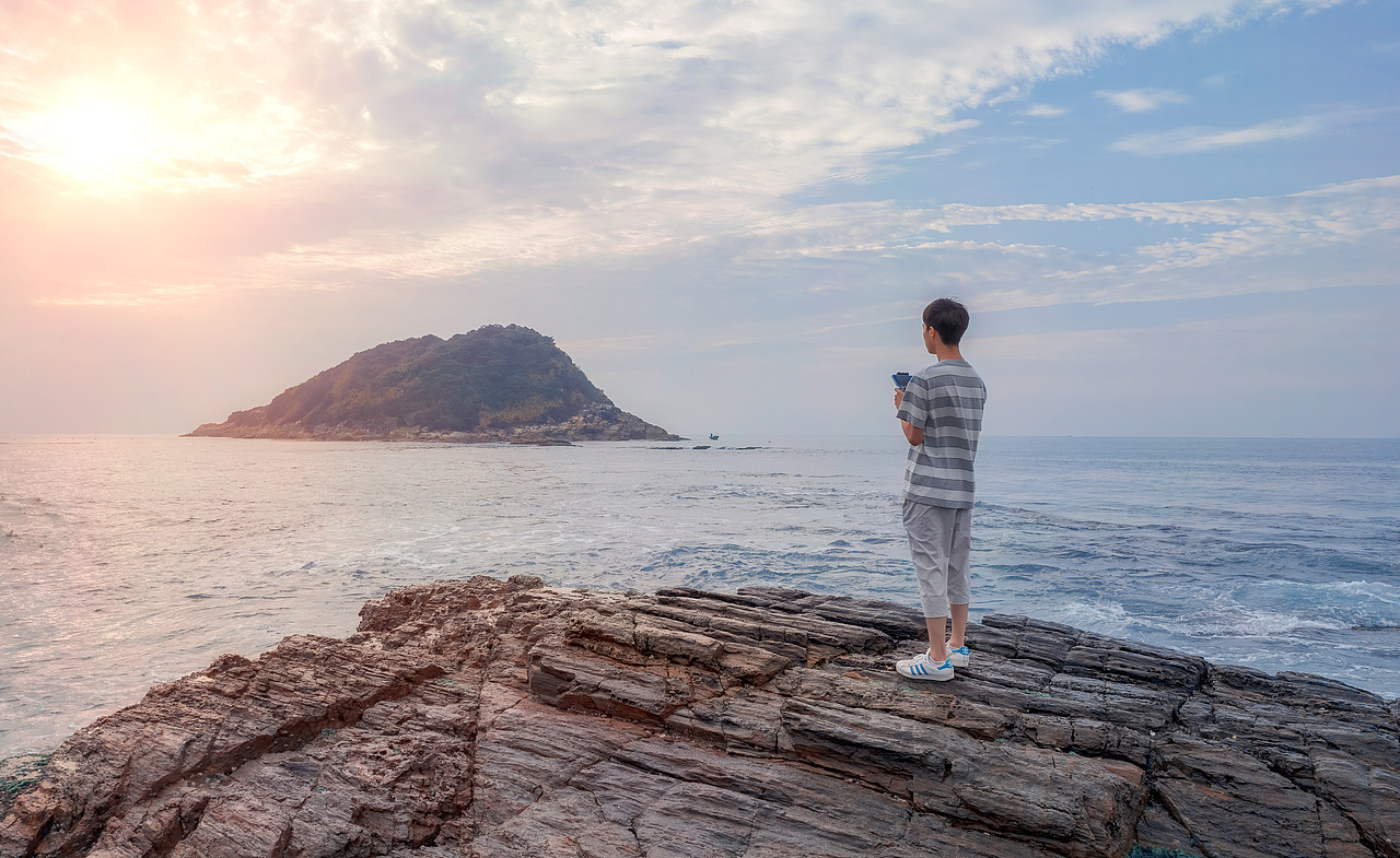 湾仔沙滩（图ZMjU0NTEyMTQ0） - 风光摄影 - 站酷设计师元素吧吧主原创素材 - 站酷ZCOOL